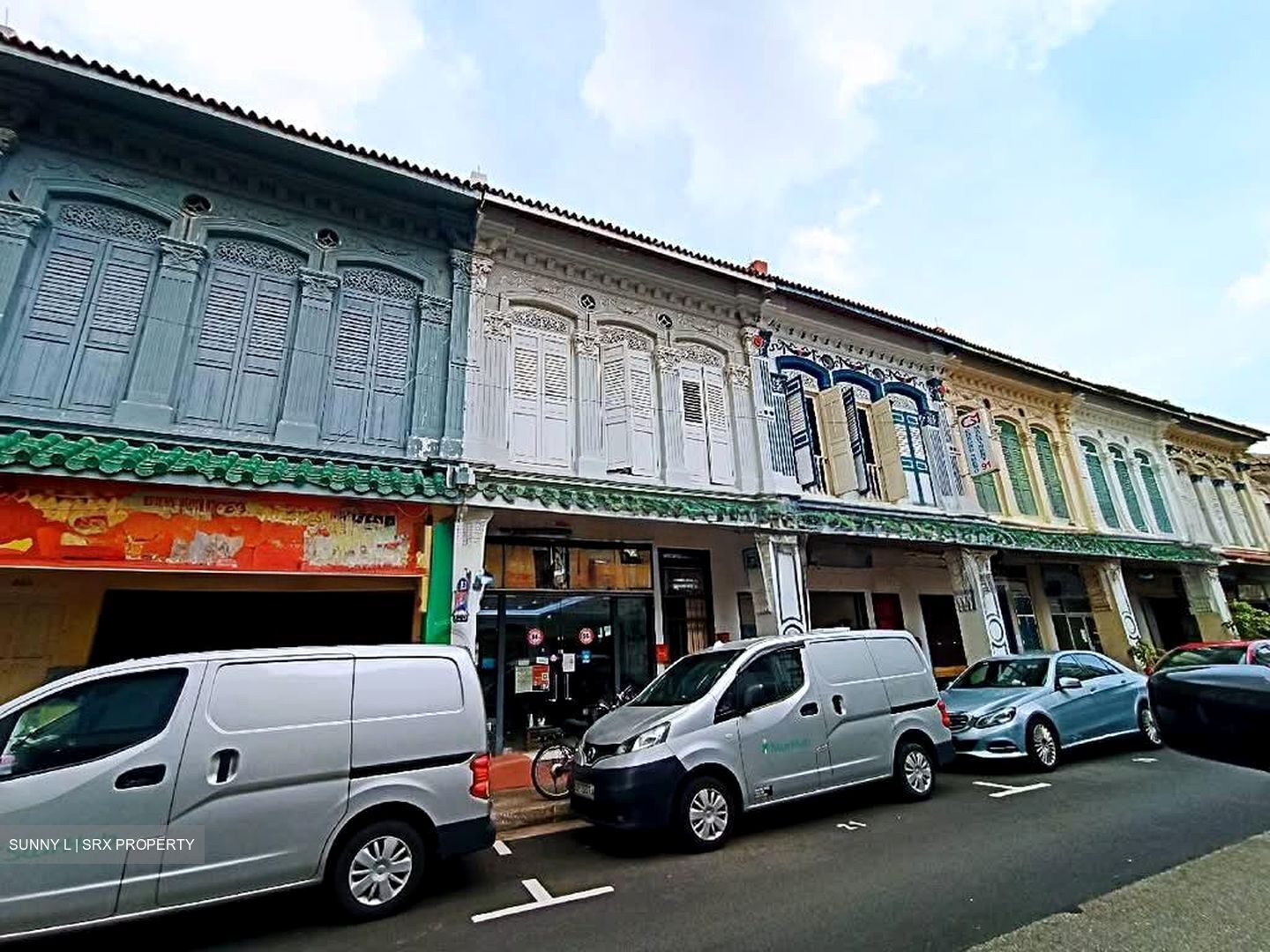 Desker Road Conservation Area (D8), Retail #574169311